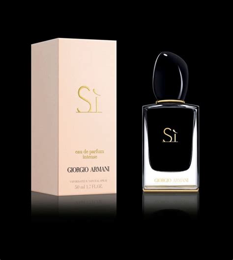 giorgio armani si intense eau de parfum review